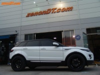 ◀▶REBS SPORTS◀▶ 레인지로버 이보크 RS-06 블랙 19“ | 보배드림 장착시공사진