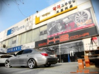 ▶▶▶H-2◀◀◀ BMW e60 보센(정품) CV3-20인치<영상> | 보배드림 장착시공사진 ▶▶▶H-2◀◀◀ BMW e60 보센(정품) CV3-20인치... 