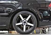 [익스트림 다운스프링] 로체 다운스프링[휠09] | 보배드림 장착시공사진