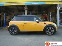 ♣♣클럽타이어JK♣♣ 미니쿠페 - JCW GP st. 17인치 | 보배드림 장착시공사진