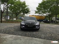 (주)에이스오토 뉴 에쿠스 헤드라이트 2WAY 작업 차량입니다.. COB 데이라이트 추가 설치 작업입니다 | 보배드림 장착시공사진