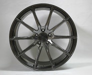 ♣♣클럽타이어JK♣♣ 베르티니 RF 1.1 19인치 고스트크롬 | 보배드림 장착시공사진