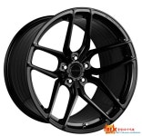 ♣♣클럽타이어JK♣♣ 스탠스 SC-SF03 20인치 고스트크롬 | 보배드림 장착시공사진