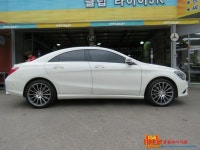 ♣♣클럽타이어JK♣♣ 벤츠 CLA 200D 벤츠 S63 AMG st. 18인치휠 | 보배드림 장착시공사진