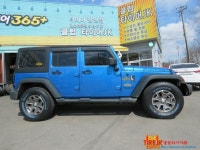 ♣♣클럽타이어JK♣♣ JK랭글러 루비콘 쿠퍼타이어 AT3 타이어 | 보배드림 장착시공사진