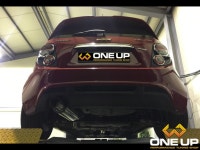 [원업모터스] 아베오RS 풀배기 대포 작업 | 보배드림 장착시공사진