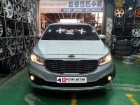 [포텐모터스] BMW7 19인치 순정 휠수리복원 장착후기 | 보배드림 장착시공사진