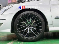 [포텐모터스] SM7 뉴아트 아비드 AV10.0 014 18인치 휠 장착후기 | 보배드림 장착시공사진