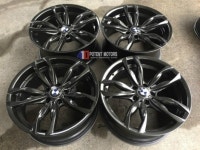 [포텐모터스]BMW550D BMW550D 434M st 19인치 휠 장착후기 | 보배드림 장착시공사진