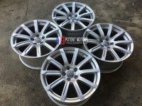 [포텐모터스] 아우디 A5 스포트백 순정 18인치 휠 수리복원 | 보배드림 장착시공사진