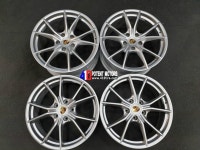 [포텐모터스] 포르쉐 박스터 718 순정 20인치 휠 수리복원 장착 | 보배드림 장착시공사진