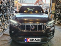 [포텐모터스]G4렉스턴스포츠칸 슈거레이 데이토나 18인치휠장착 | 보배드림 장착시공사진