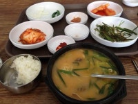 오늘 점심!!! 맛난 국밥 | 보배드림 국산차게시판