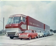 미국의 가솔린 트럭과 버스들 ㄷㄷㄷ겁나크네((사진)) | 보배드림 국산차게시판