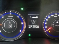 오늘의 주유내용 | 보배드림 국산차게시판