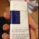 혹시 클라우드9이라는 담배 아시는분?? | 보배드림 국산차게시판