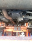 5년 12만키로탄 qm5하체 일부 | 보배드림 국산차게시판