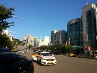 기을하늘이 이쁩니다. | 보배드림 국산차게시판