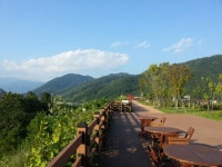 경치 좋은 휴게소 | 보배드림 국산차게시판