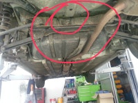 이 부품 명칭이 뭔가요?? | 보배드림 국산차게시판