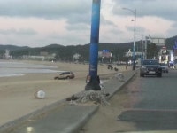 여기 만리포인데 차 빠짐요 | 보배드림 국산차게시판