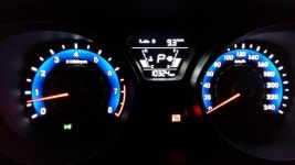 뻘)만키로 달성! 오일교체! | 보배드림 국산차게시판