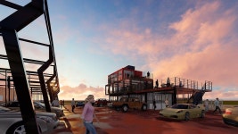 인천 가좌 쪽에 새로운 세차장 생겼네요 | 보배드림 국산차게시판