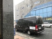 광주 눈 엄청 오네요.. | 보배드림 국산차게시판