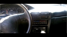 세피아 핸들 | 보배드림 국산차게시판