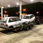 후라이드 배송중... | 보배드림 국산차게시판