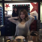 동탄PC방 유명한 알바녀라는데... | 보배드림 국산차게시판