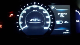 야밤에 한라산에서 충전중입니다 ㅎ | 보배드림 국산차게시판