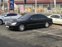 카센터에 있던 벤츠 | 보배드림 국산차게시판