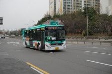 김포에서 본 버스들 | 보배드림 국산차게시판