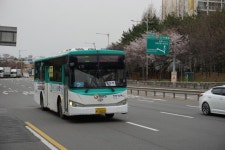 김포에서 본 버스들 | 보배드림 국산차게시판