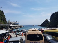 드디어 육지? 내륙? | 보배드림 국산차게시판