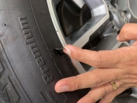 타이어 관련 질문드릴게요ㅠ | 보배드림 국산차게시판