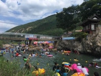 오늘자 쌍용계곡 | 보배드림 국산차게시판