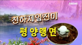 밑에 평양 얘기하니 평양랭면이 먹고싶네요 먹어보신분? | 보배드림 국산차게시판