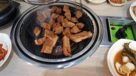 오늘 점심.. | 보배드림 국산차게시판