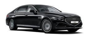 G90 끔찍한 혼종 수정 | 보배드림 국산차게시판