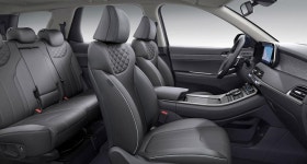 팰리세이드 4가지 시트사양 | 보배드림 국산차게시판