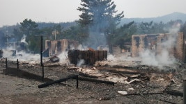 현재시각 강원 망상오토캠핑장 상황 ㅎㄷㄷㄷ | 보배드림 국산차게시판