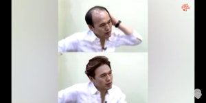 남자는 머리빨이 거의 90프로군요 | 보배드림 국산차게시판