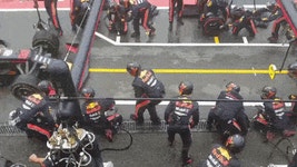 F1 피트스탑 신기록 | 보배드림 국산차게시판