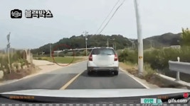 진짜 깻잎한장차이 ㅎㄷㄷㄷ | 보배드림 국산차게시판