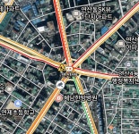 국내에서 가장 복잡한 교차로가 어딘가요??? | 보배드림 국산차게시판