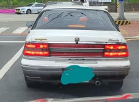 오랜만에 만난 고급올드카... | 보배드림 국산차게시판