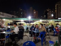 크으 마포에 옥상 포차 하나 있는데 | 보배드림 국산차게시판