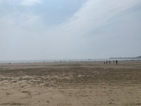 구시포 해수욕장 왔습니다 | 보배드림 국산차게시판